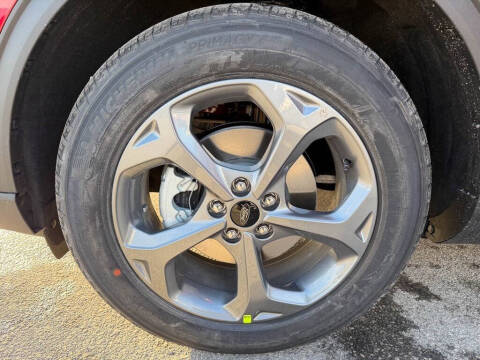 2026 Ford Escape ST-Line Select