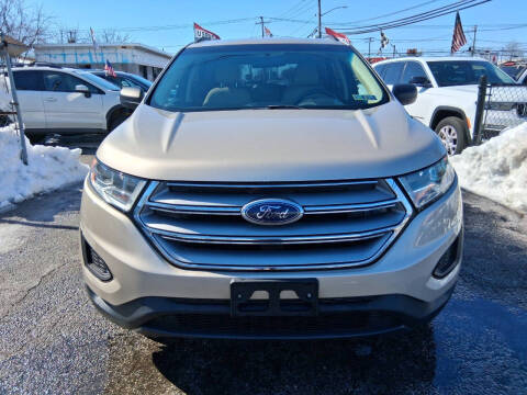 2017 Ford Edge SE