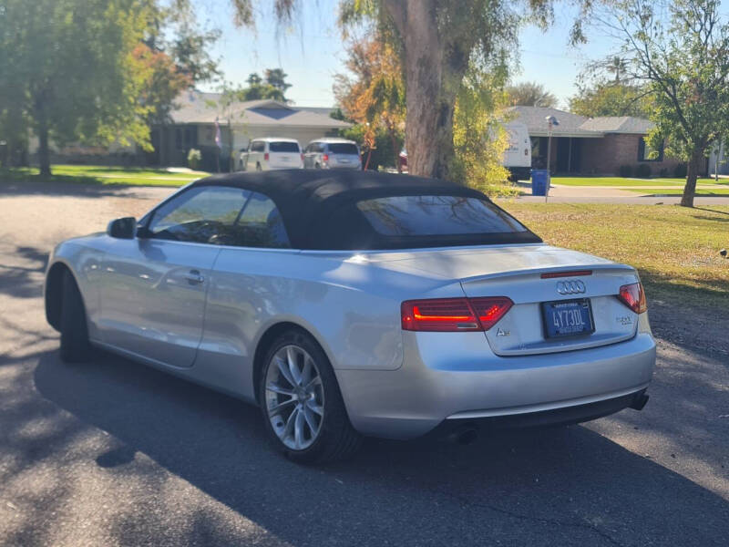 2014 Audi A5 2.0T quattro Premium Plus