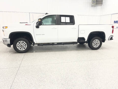 2024 Chevrolet Silverado 2500HD