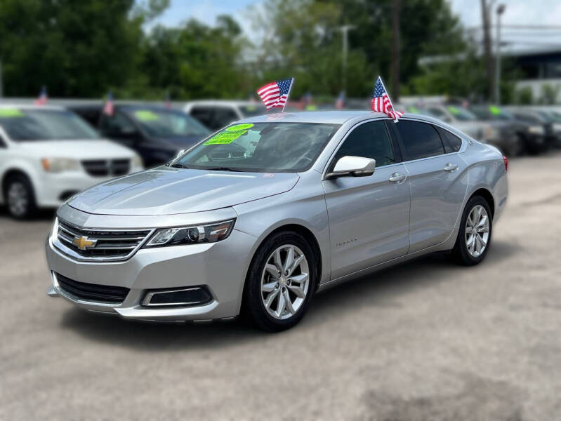 2019 Chevrolet Impala LT