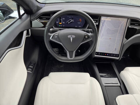 2018 Tesla Model S 75D