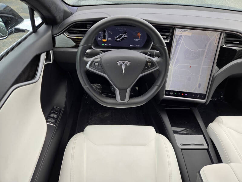 2018 Tesla Model S 75D
