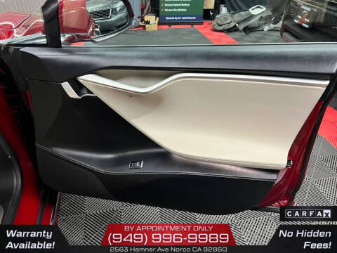 2017 Tesla Model S