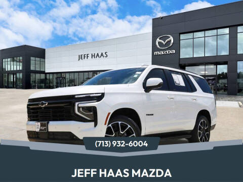 2025 Chevrolet Tahoe RST Photo