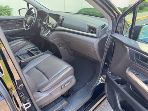 2019 Honda Odyssey EX-L
