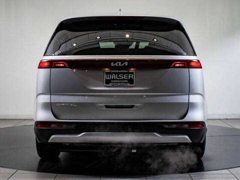 2023 Kia Carnival