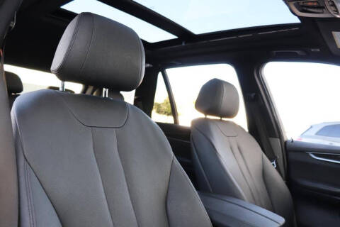 2018 BMW X5 sDrive35i