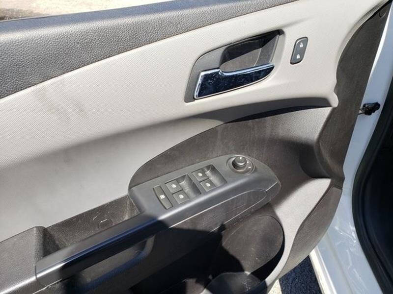 2015 Chevrolet Sonic LT Auto