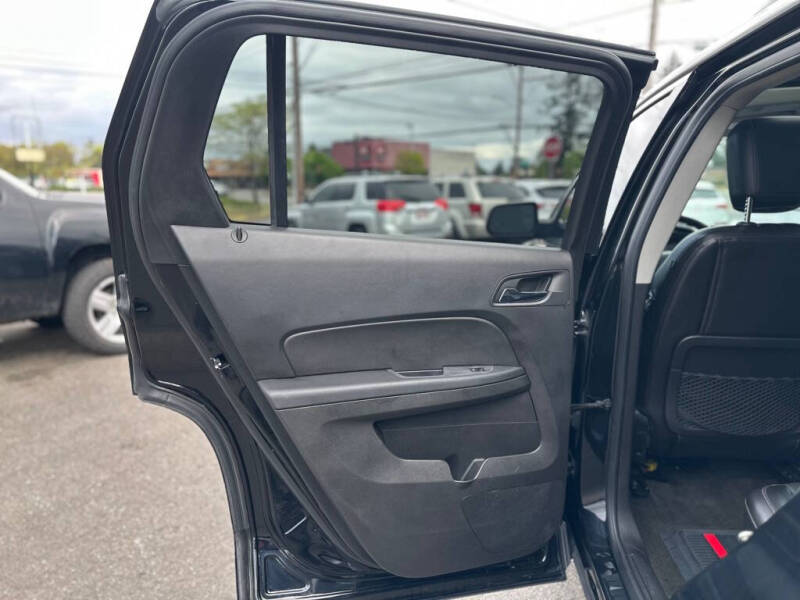 2011 GMC Terrain SLT-1