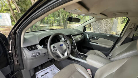2014 Ford Edge SEL
