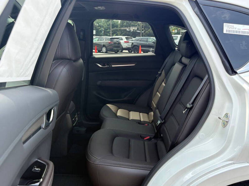 2025 Mazda CX-5 2.5 Turbo Signature