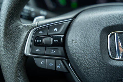 2021 Honda Insight EX