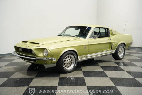 1968 Ford Mustang