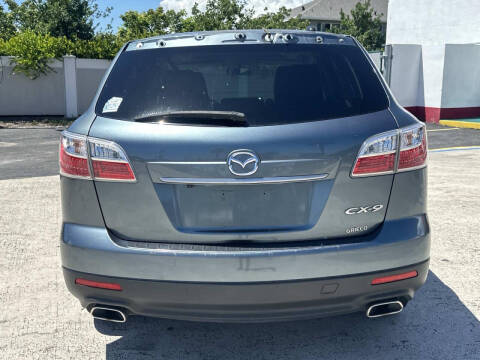2012 Mazda CX-9 Touring