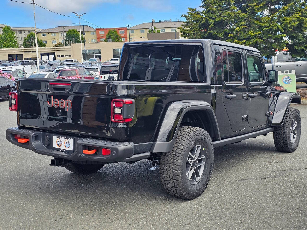 2024 Jeep Gladiator for sale at Autos by Talon in Seattle, WA