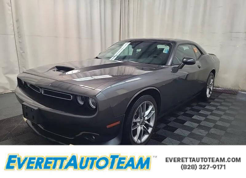 2022 Dodge Challenger GT
