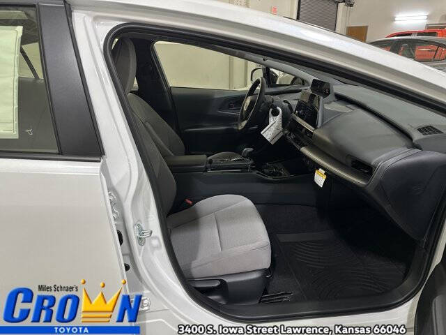 2026 Toyota Prius LE