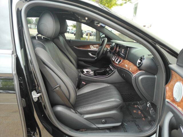 2017 Mercedes-Benz E-Class E 300 4MATIC