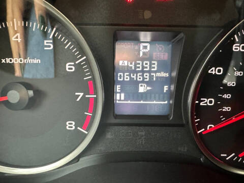 2016 Subaru Impreza 2.0i Premium