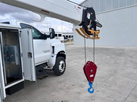 2024 Chevrolet Silverado 6500HD