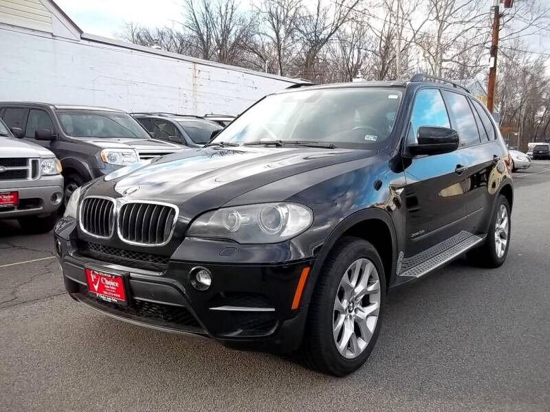 2011 BMW X5 for sale at 1st Choice Auto Sales in Fairfax VA
