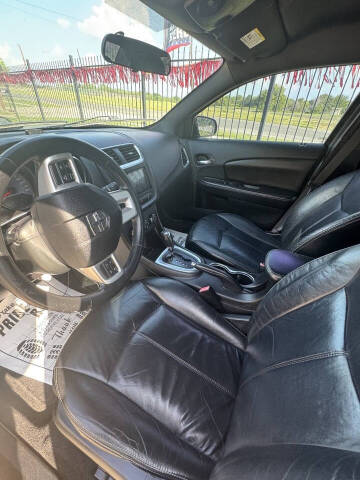 2013 Dodge Avenger SXT