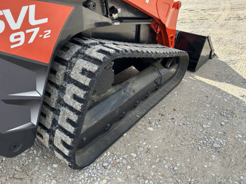 2022 Kubota 97-2 Skid Steer