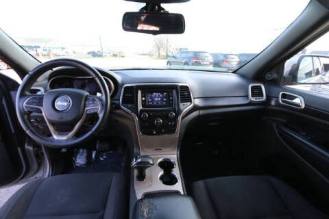 2014 Jeep Grand Cherokee Laredo