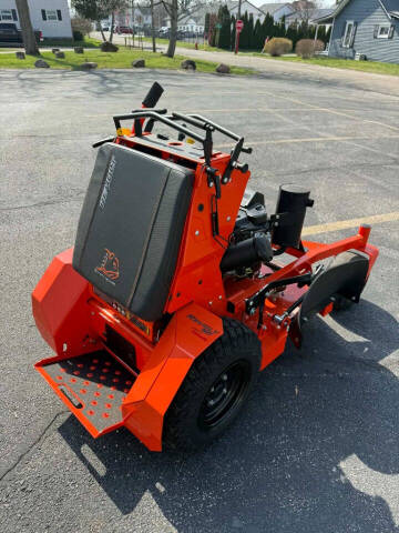 2026 Bad Boy Mowers REVOLT SD 34"
