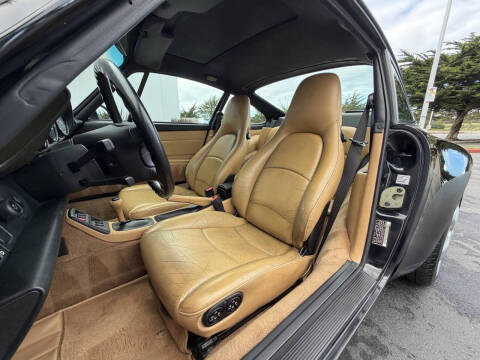 1995 Porsche 911 Carrera