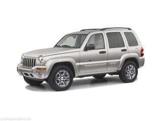 2003 Jeep Liberty for sale at BORGMAN OF HOLLAND LLC in Holland MI