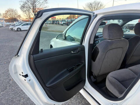 2009 Chevrolet Impala LT