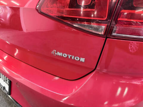 2016 Volkswagen Golf R