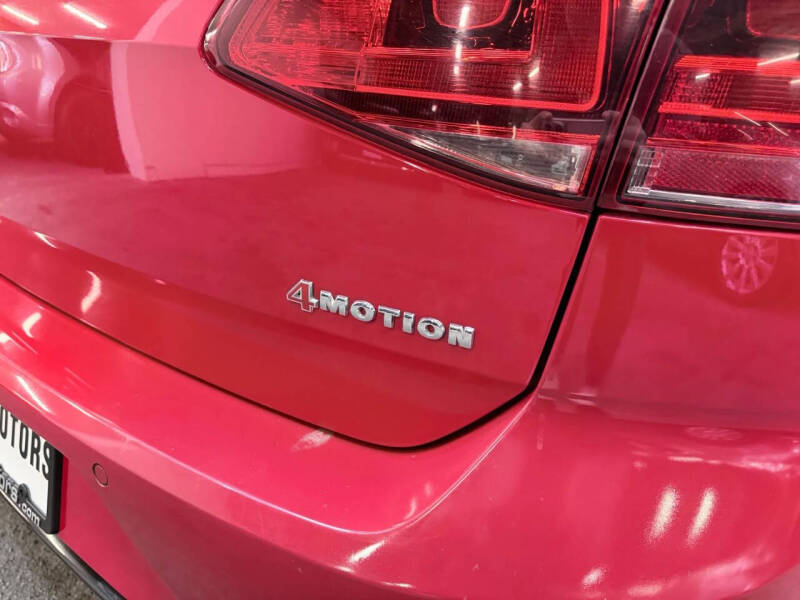 2016 Volkswagen Golf R