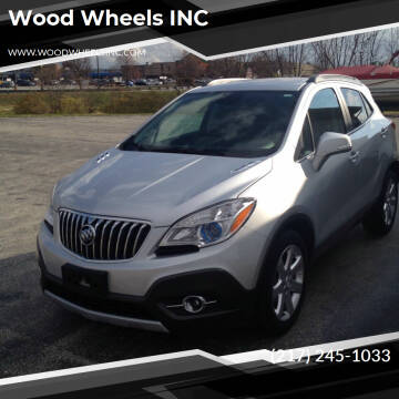 Buick For Sale In Jacksonville Il Wood Wheels Inc