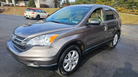 2011 Honda CR-V SE
