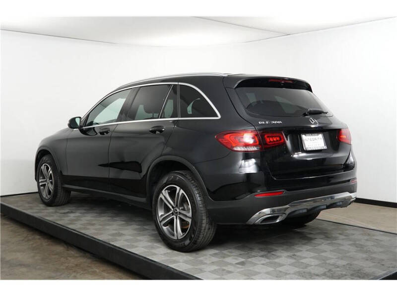 2020 Mercedes-Benz GLC GLC 300