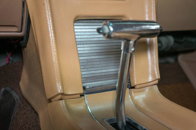 1968 Mercury Cougar