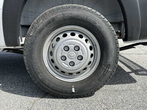2024 RAM ProMaster