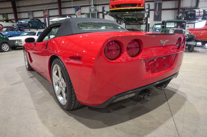 2005 Chevrolet Corvette