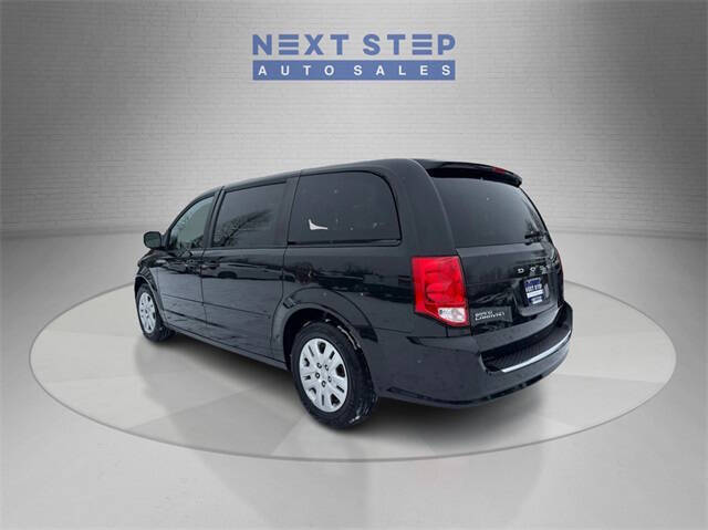 2016 Dodge Grand Caravan SE