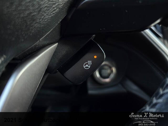 2021 Subaru Outback Limited