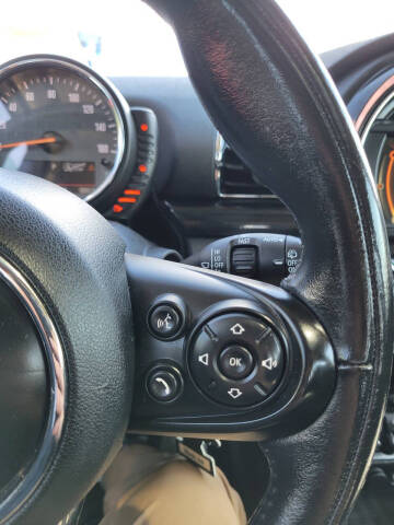 2017 MINI Clubman Cooper S ALL4