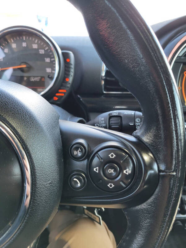 2017 MINI Clubman Cooper S ALL4