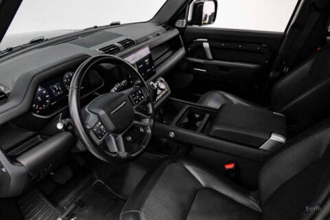 2024 Land Rover Defender 130 P400 X-Dynamic SE