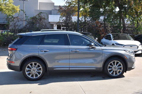 2022 Lincoln Corsair Standard