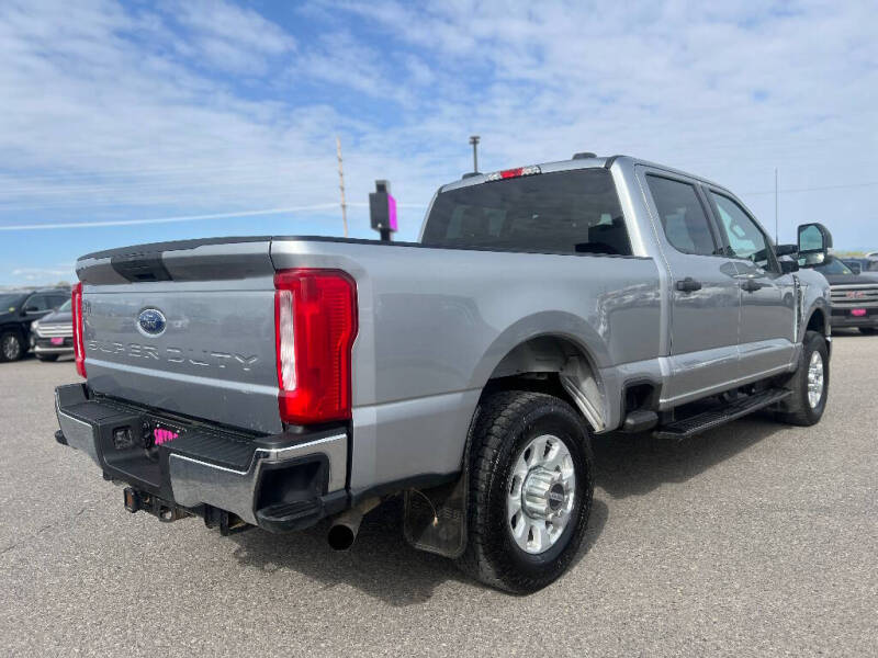 2023 Ford F-250 Super Duty