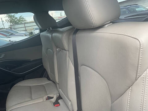 2017 Hyundai Santa Fe Sport 2.4L