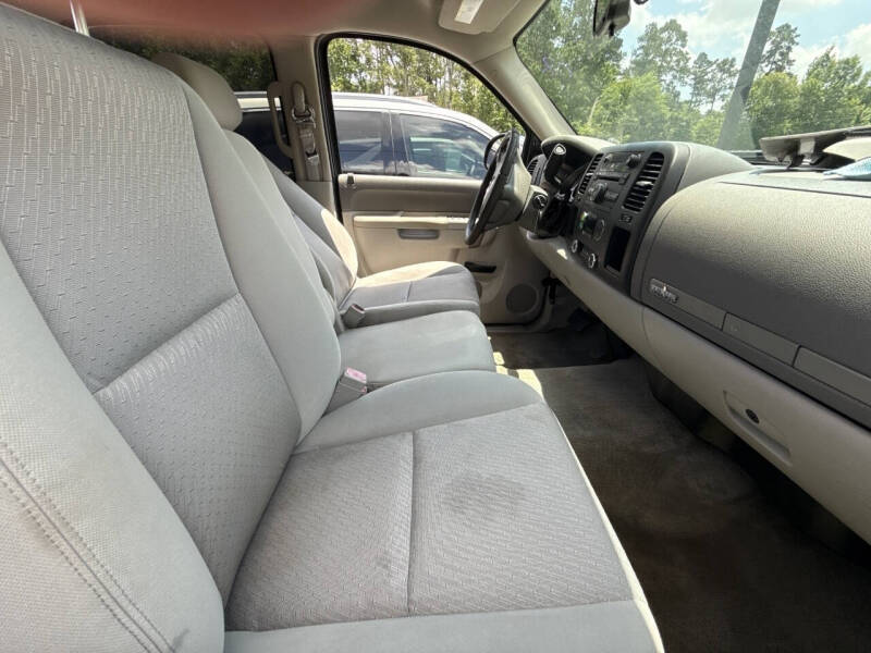 2011 GMC Sierra 1500 SLE